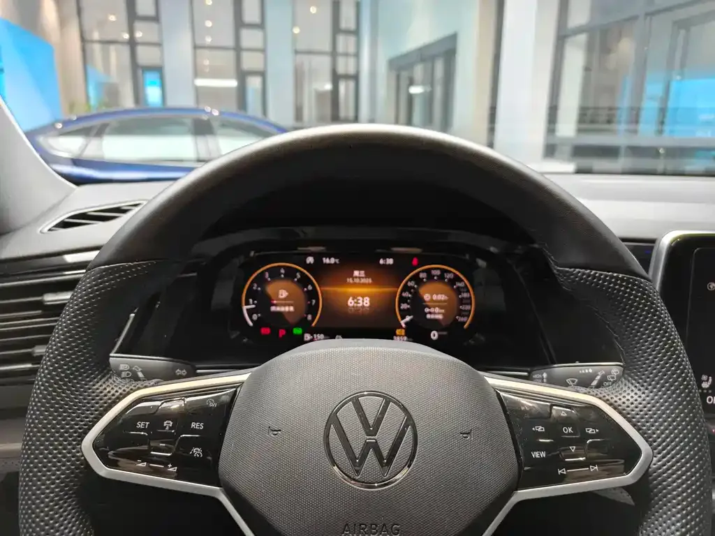 Volkswagen Teramont 2024 из CN, фото 10