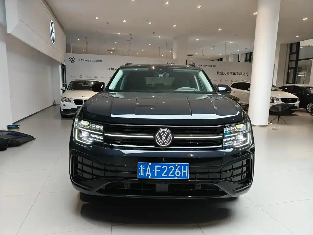 Volkswagen Teramont 2024 из CN, фото 2