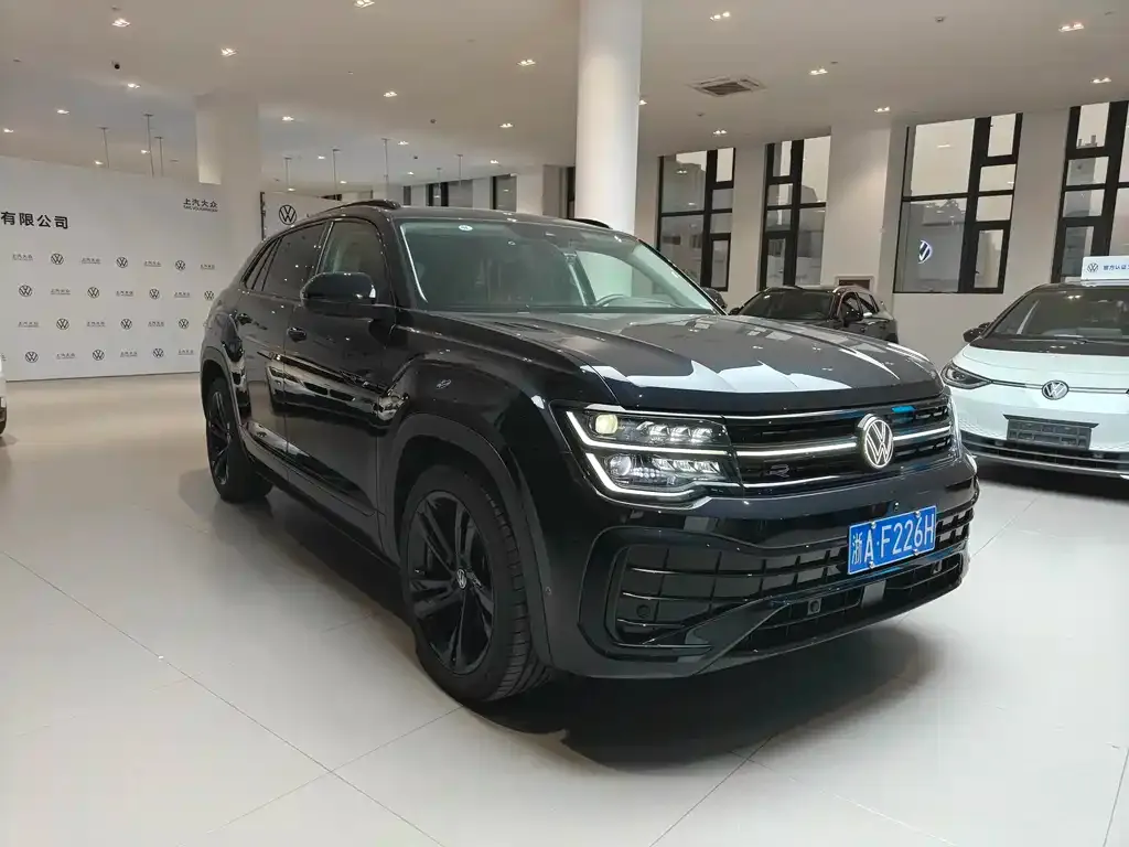 Volkswagen Teramont 2024 из CN, фото 3