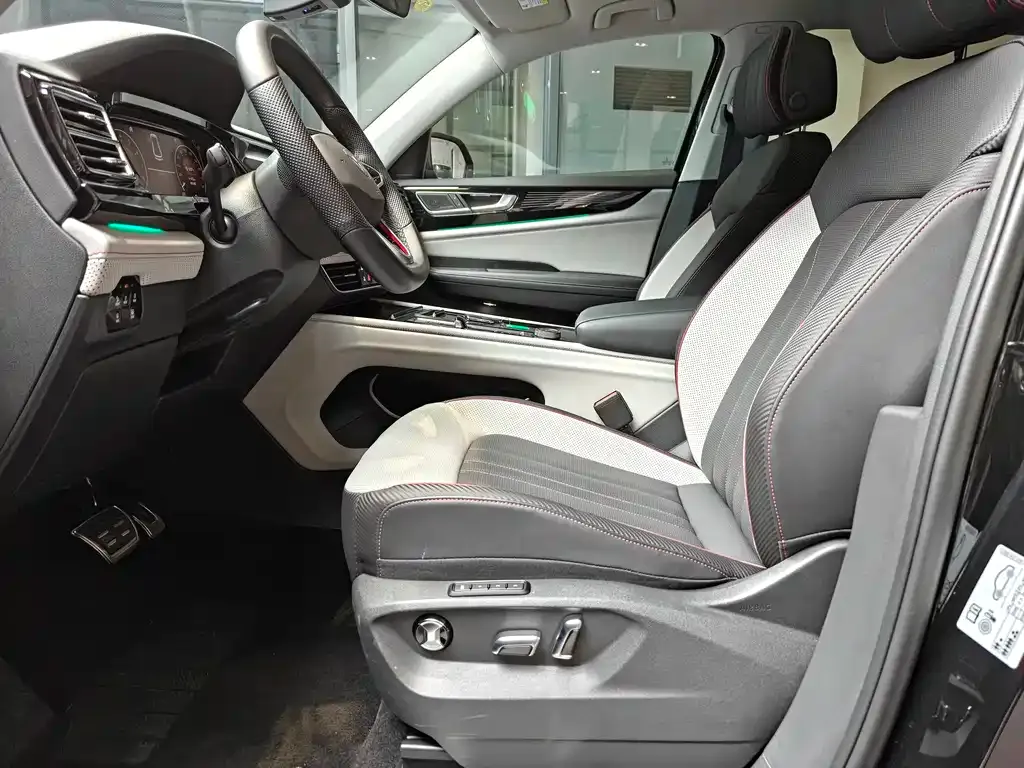Volkswagen Teramont 2024 из CN, фото 8