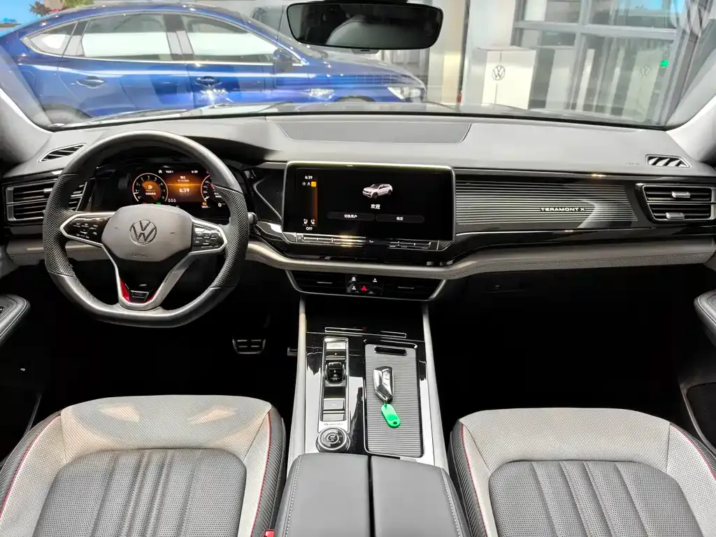 Volkswagen Teramont 2024 из CN, фото 9