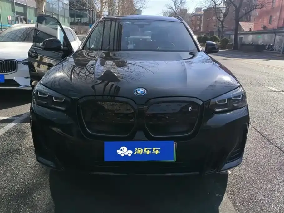 BMW iX3 2022 из CN, фото 2