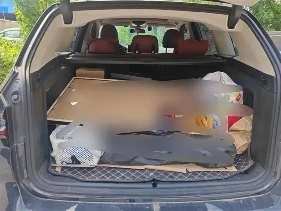 BMW iX3 2022 из CN, фото 4