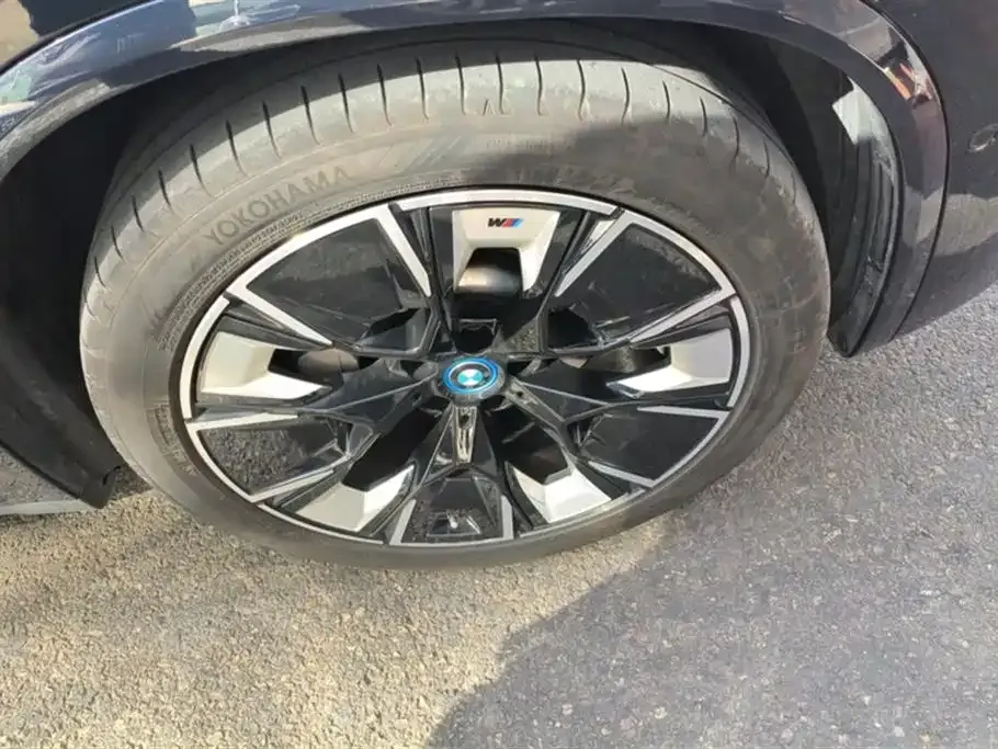 BMW iX3 2022 из CN, фото 6