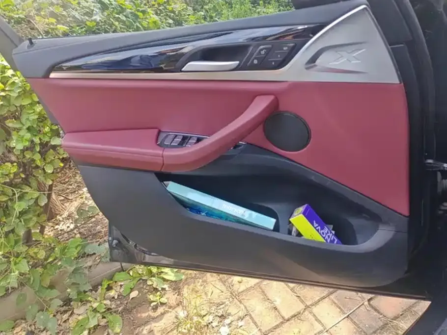 BMW iX3 2022 из CN, фото 7