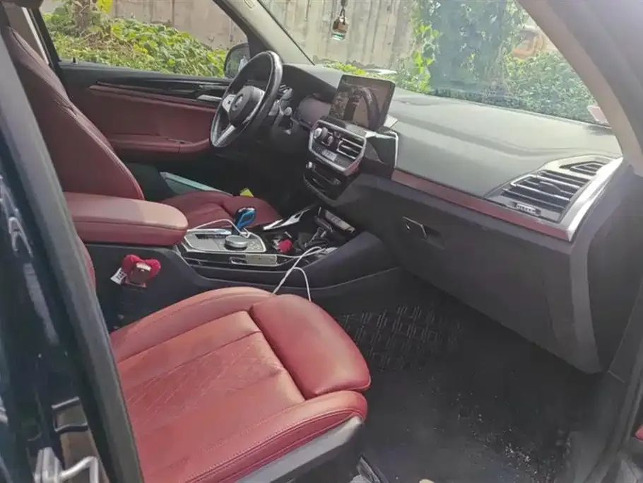 BMW iX3 2022 из CN, фото 8