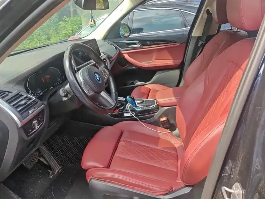 BMW iX3 2022 из CN, фото 9