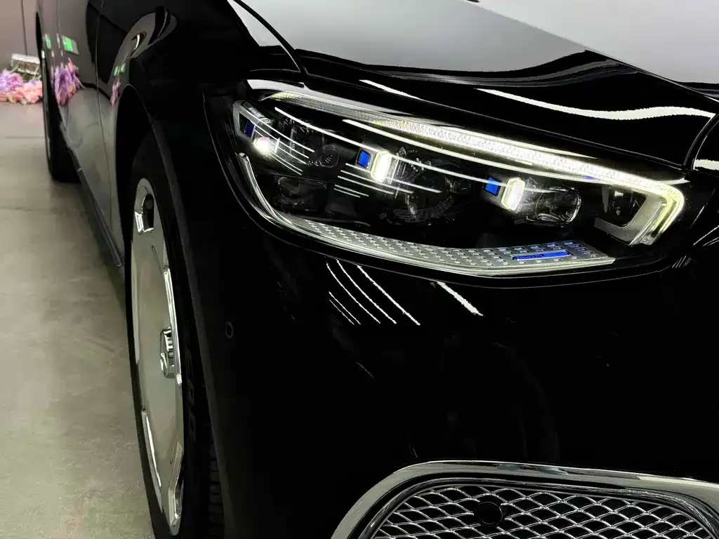Mercedes-Benz S-Class 2024 из CN, фото 3