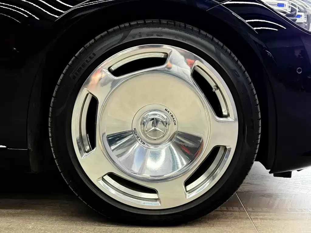 Mercedes-Benz S-Class 2024 из CN, фото 4