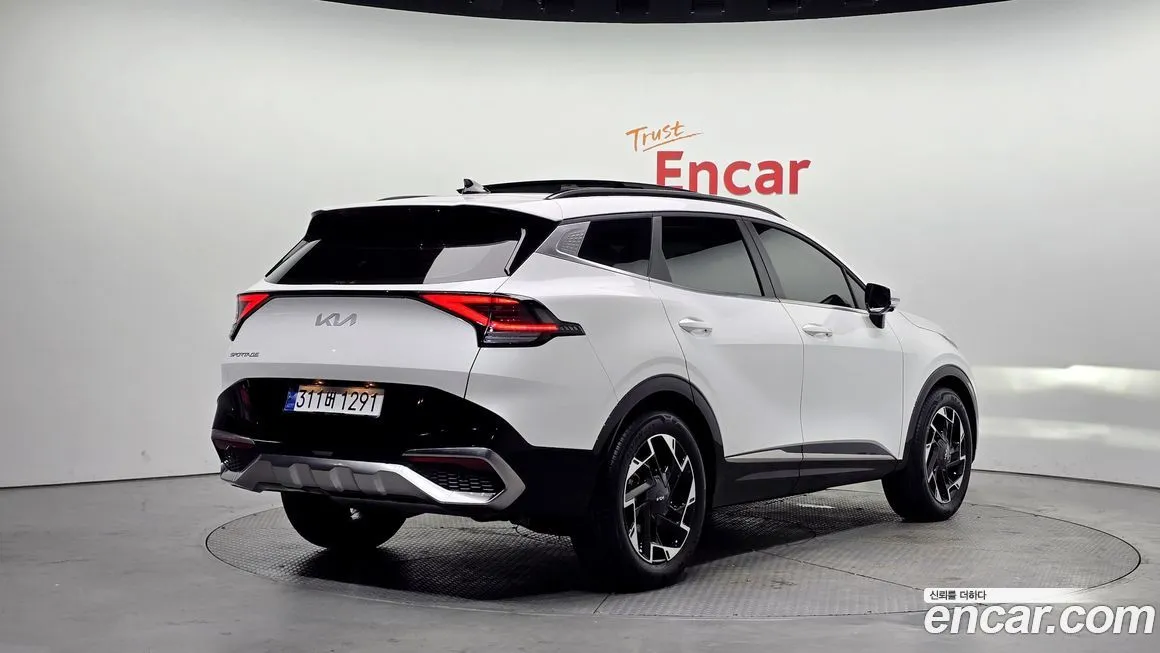 Kia Sportage — фото 2