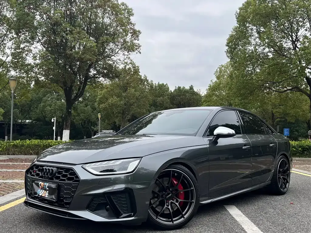 Audi S4 2023 из CN, фото 1