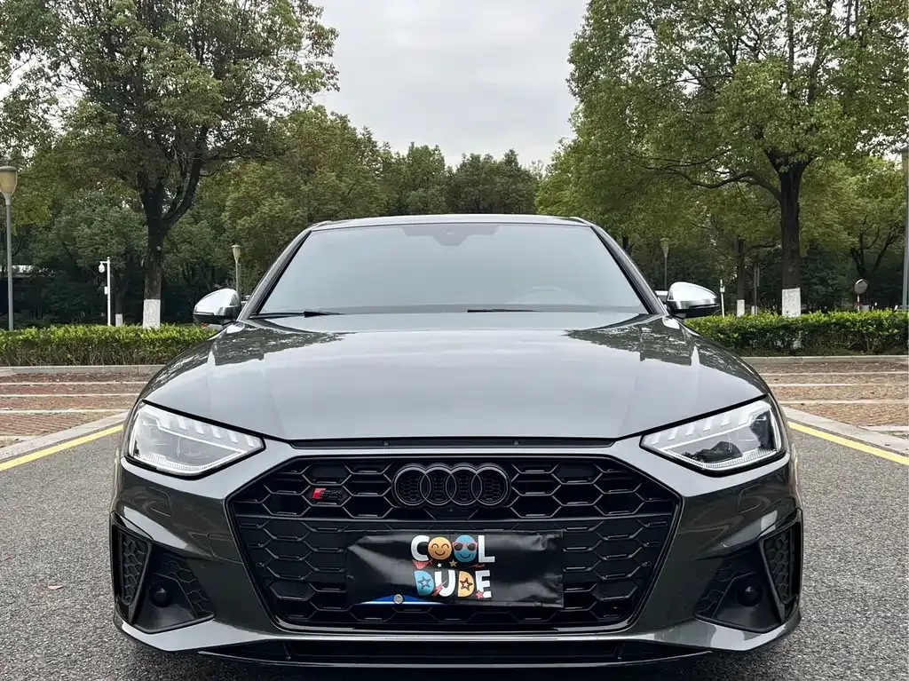 Audi S4 2023 из CN, фото 2