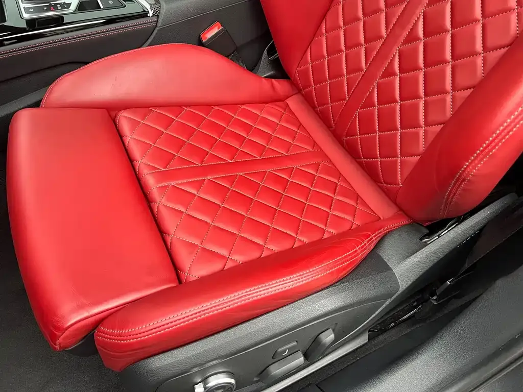 Audi S4 2023 из CN, фото 7