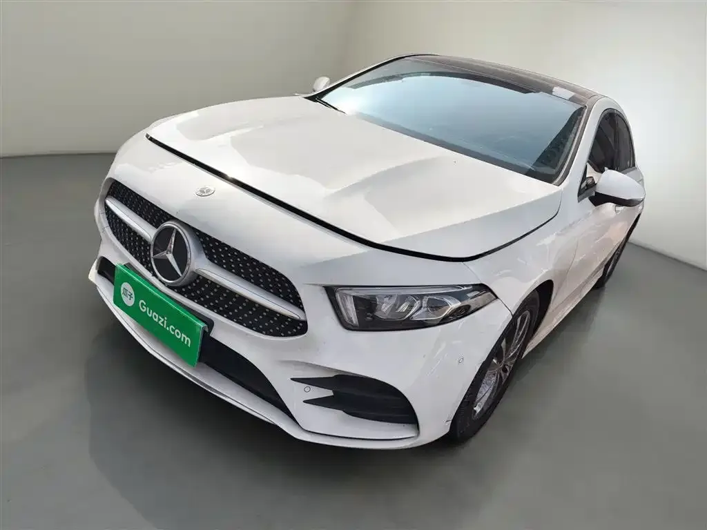 Mercedes-Benz A-Class 2022 из CN, фото 2