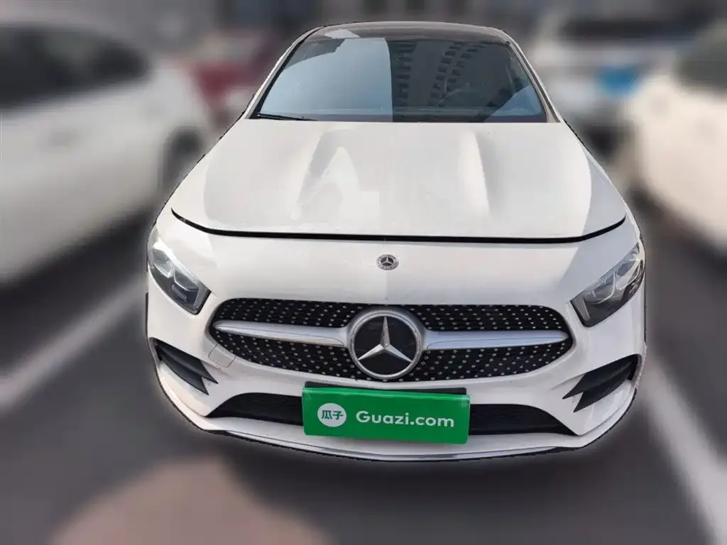 Mercedes-Benz A-Class 2022 из CN, фото 3