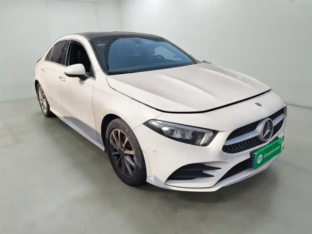 Mercedes-Benz A-Class 2022 из CN, фото 4