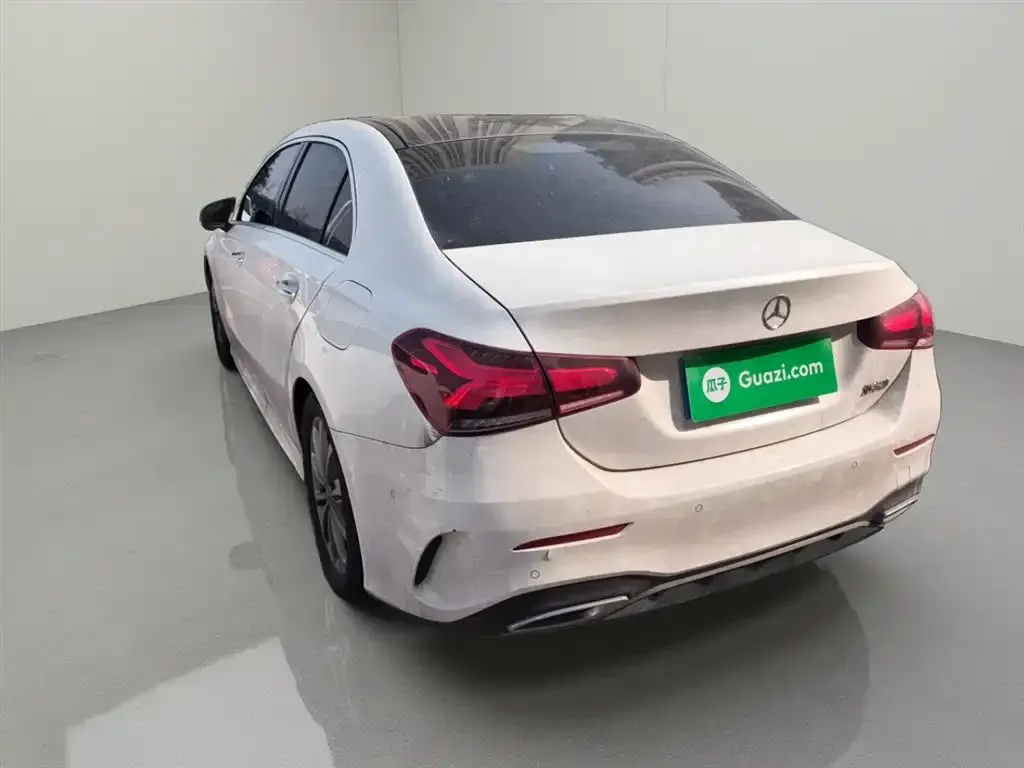 Mercedes-Benz A-Class 2022 из CN, фото 5