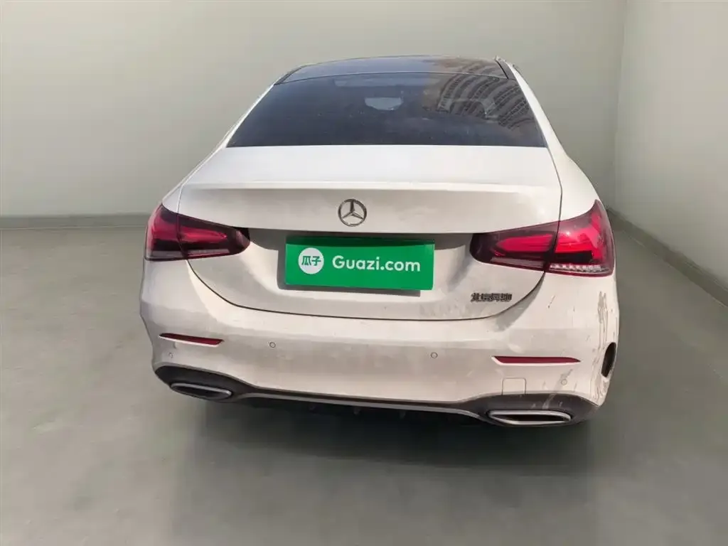 Mercedes-Benz A-Class 2022 из CN, фото 6
