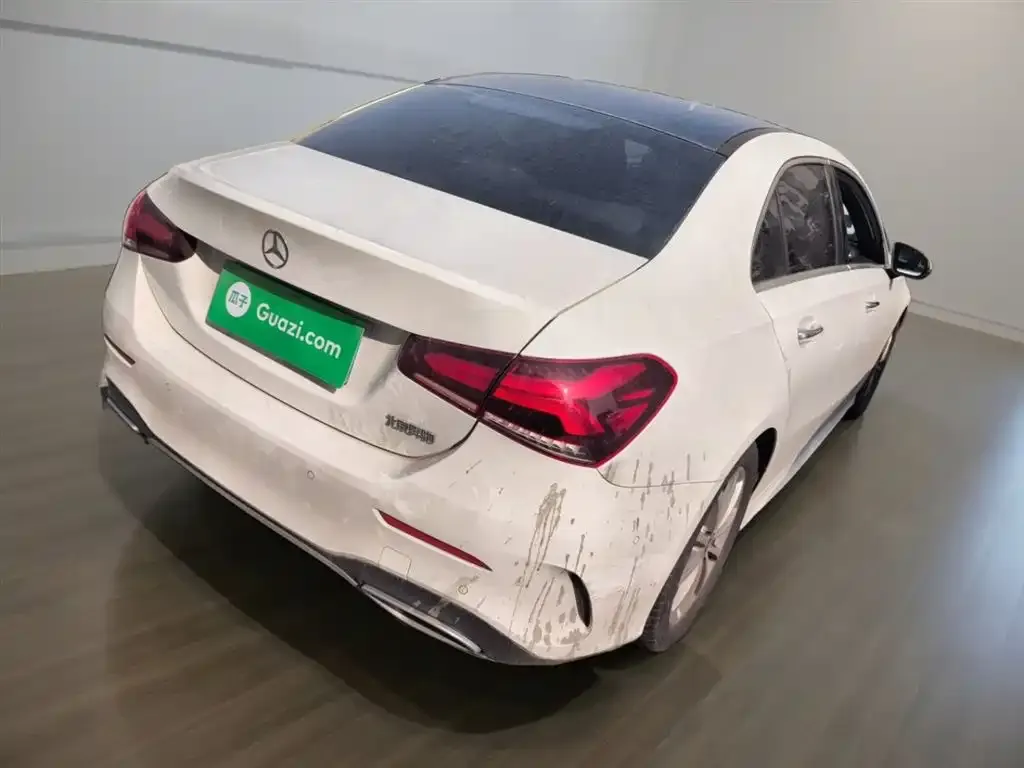 Mercedes-Benz A-Class 2022 из CN, фото 7