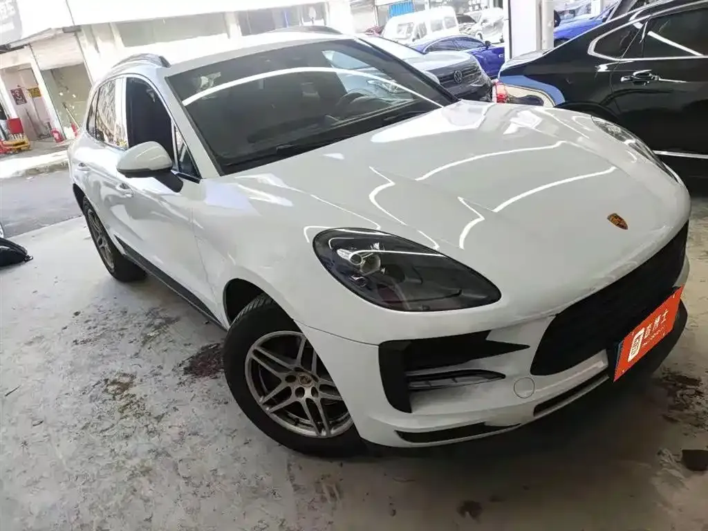 Porsche Macan 2022 из CN, фото 2