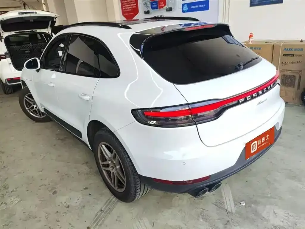 Porsche Macan 2022 из CN, фото 9