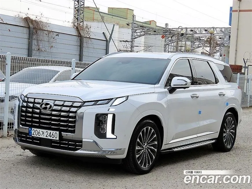 Hyundai Palisade — фото 2