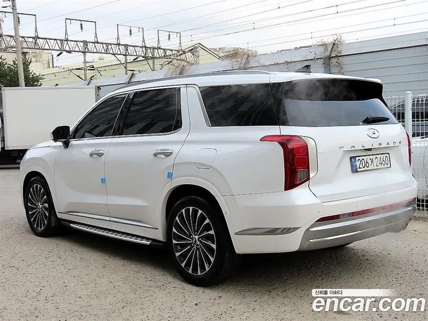 Hyundai Palisade — фото 3