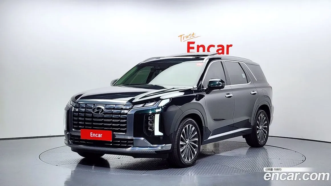 Hyundai Palisade — фото 1