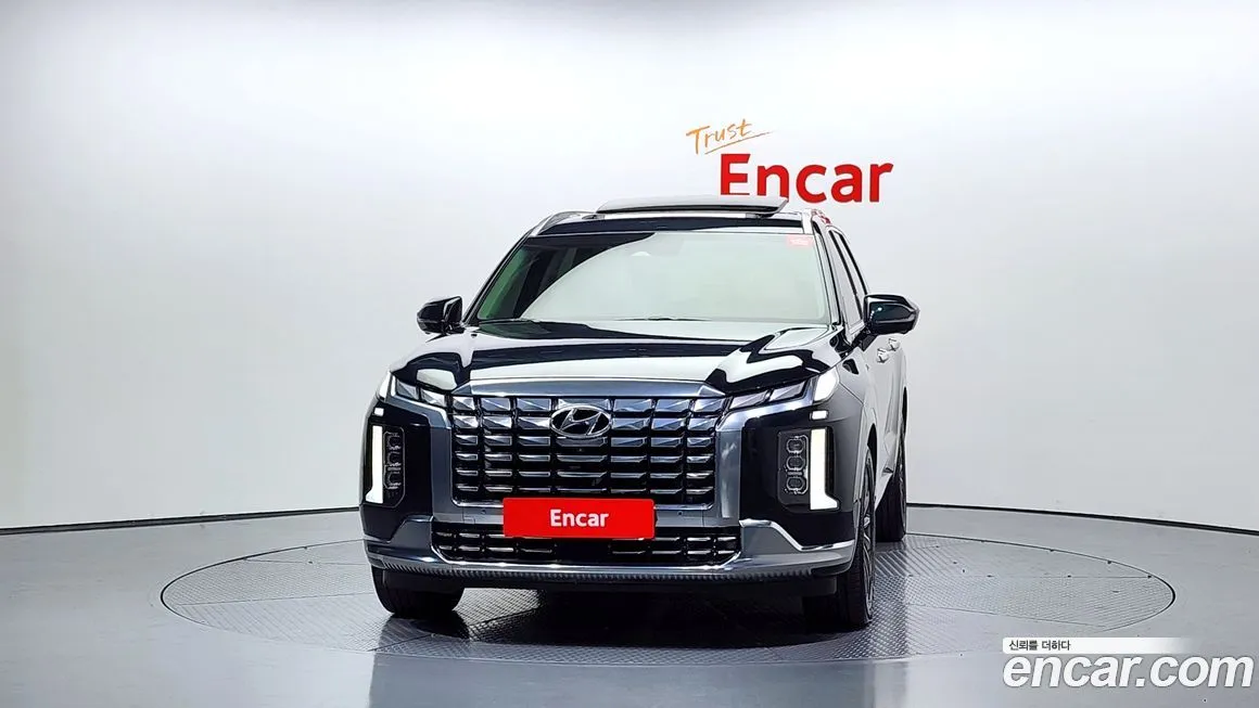 Hyundai Palisade — фото 3