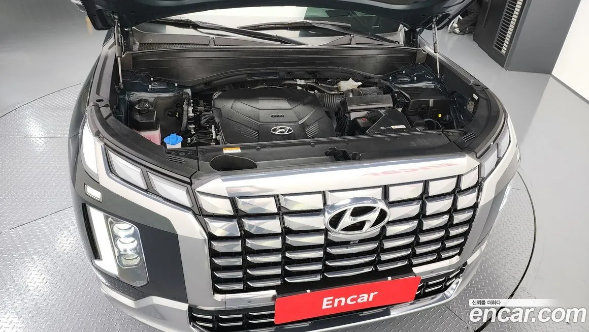 Hyundai Palisade — фото 6