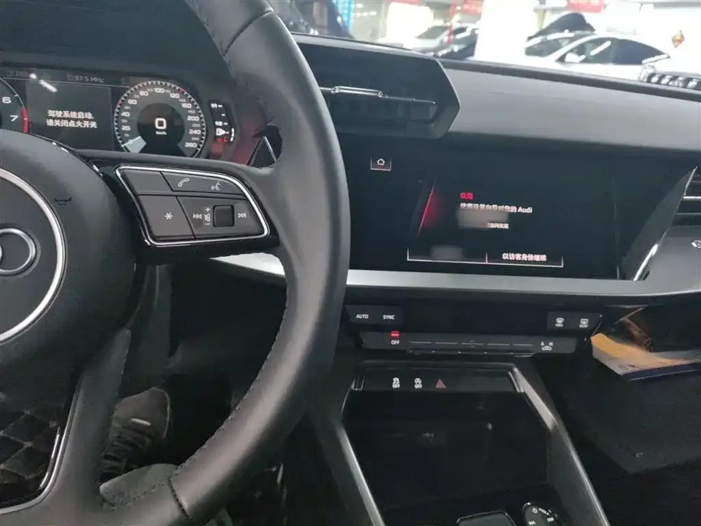 Audi A3 2021 из CN, фото 10