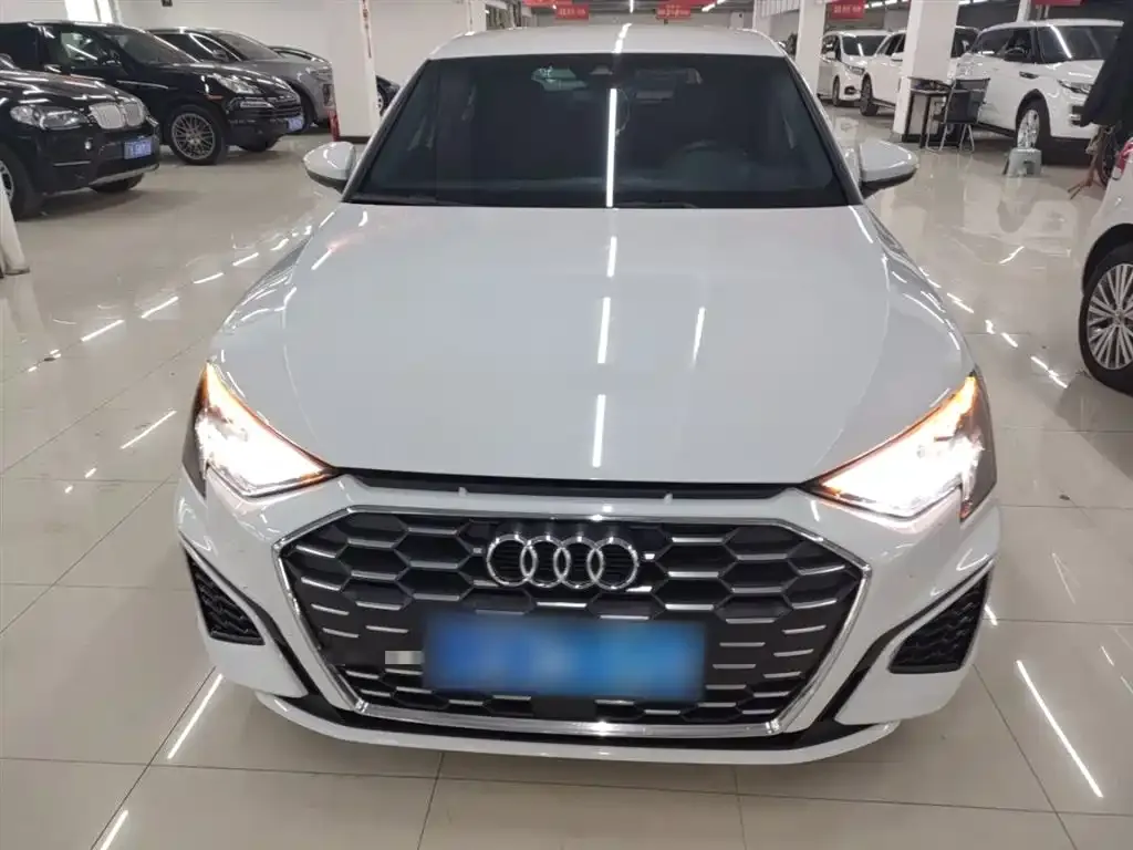 Audi A3 2021 из CN, фото 3