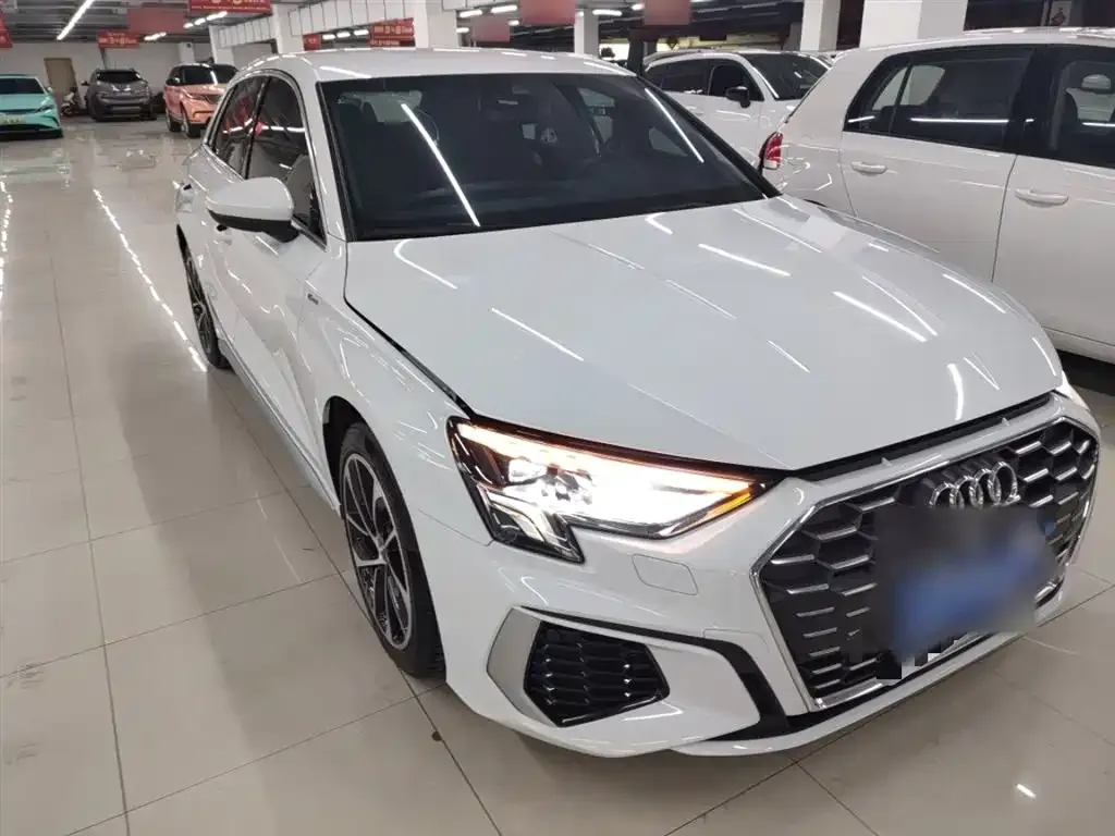 Audi A3 2021 из CN, фото 4