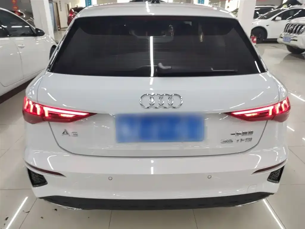 Audi A3 2021 из CN, фото 6