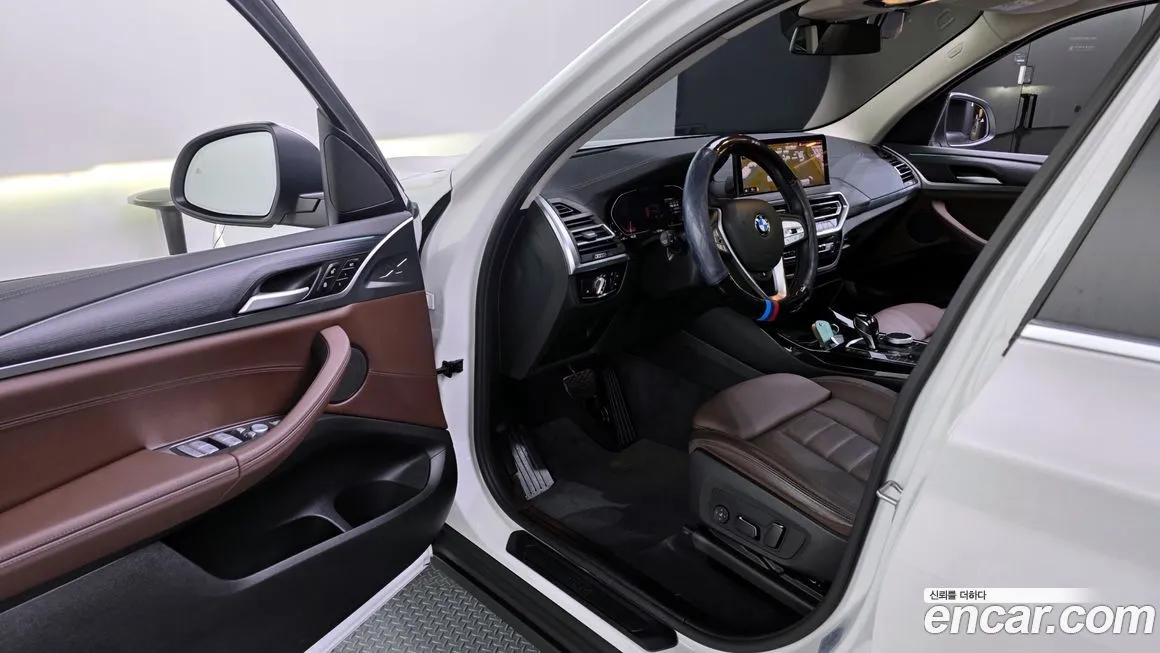 BMW X3 2024 из KR, фото 10