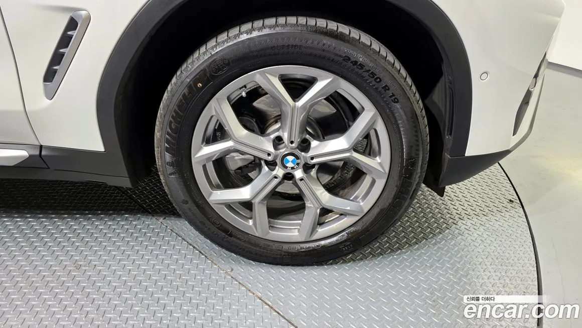 BMW X3 2024 из KR, фото 5