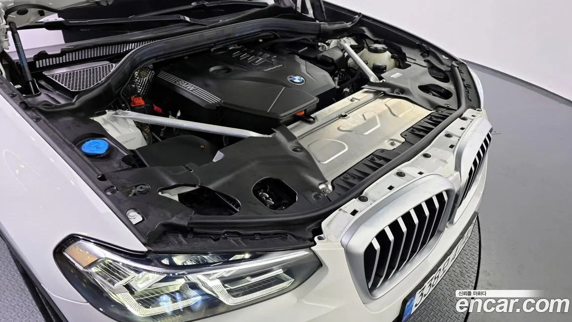 BMW X3 2024 из KR, фото 6