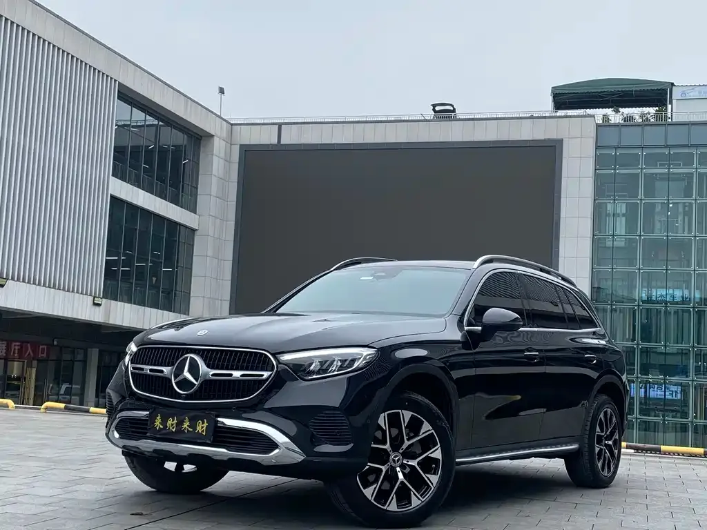 Mercedes-Benz GLC 2023 из CN, фото 1