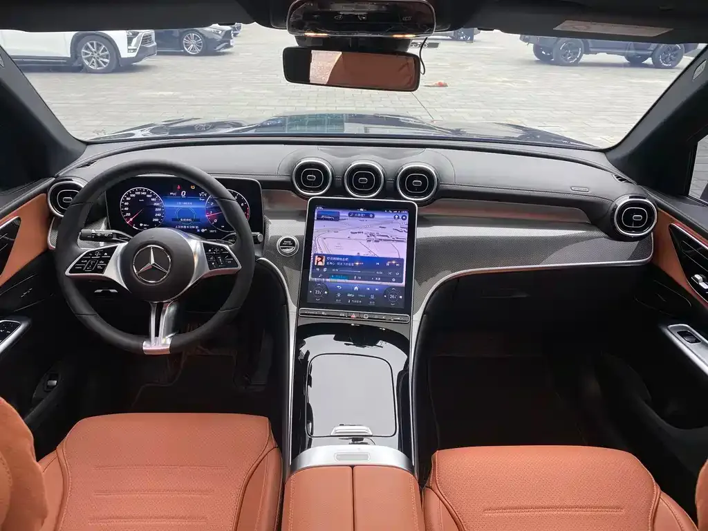 Mercedes-Benz GLC 2023 из CN, фото 5