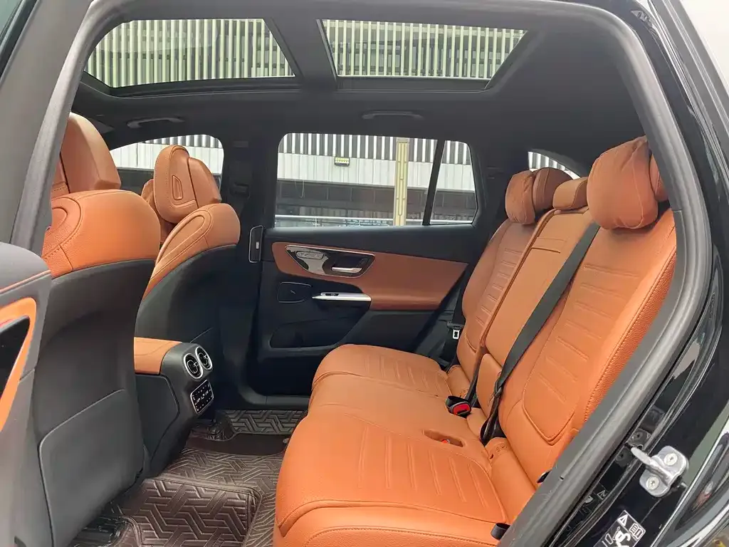Mercedes-Benz GLC 2023 из CN, фото 6