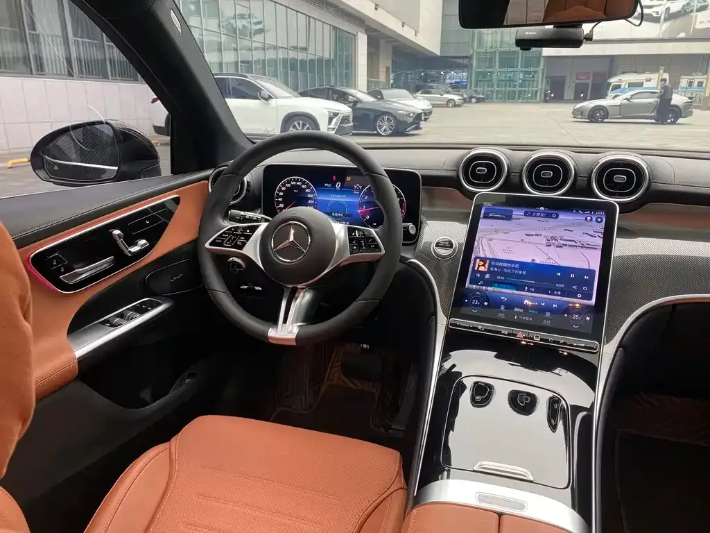 Mercedes-Benz GLC 2023 из CN, фото 7