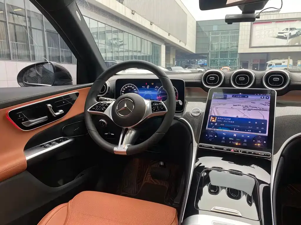 Mercedes-Benz GLC 2023 из CN, фото 9