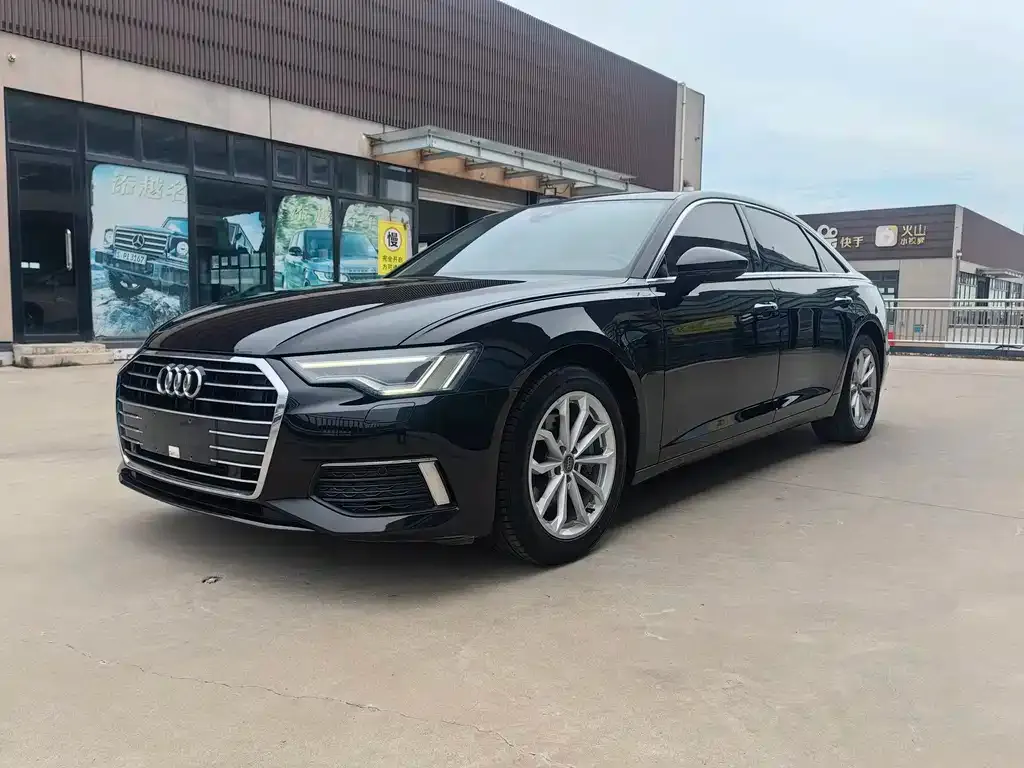 Audi A6L — фото 3