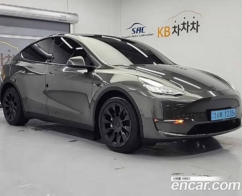 Tesla Model Y — фото 4