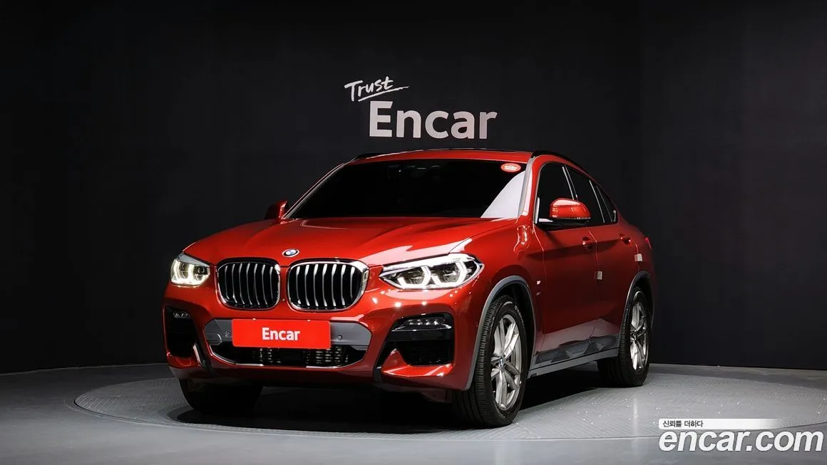 BMW X4