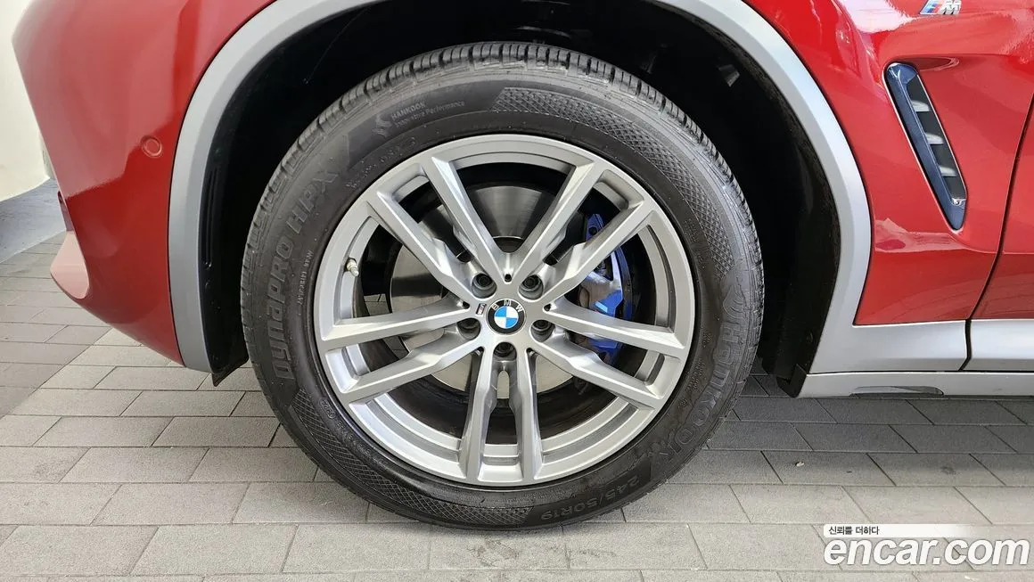 BMW X4 2021 из KR, фото 5