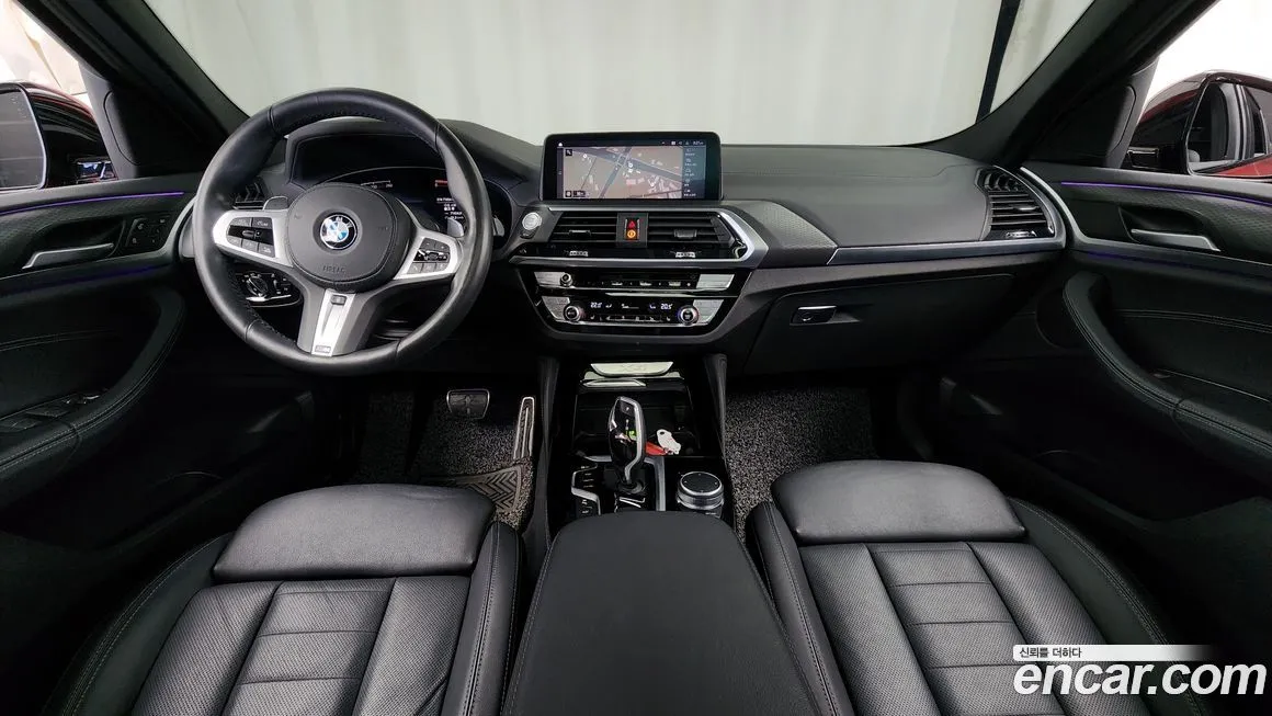 BMW X4 2021 из KR, фото 7