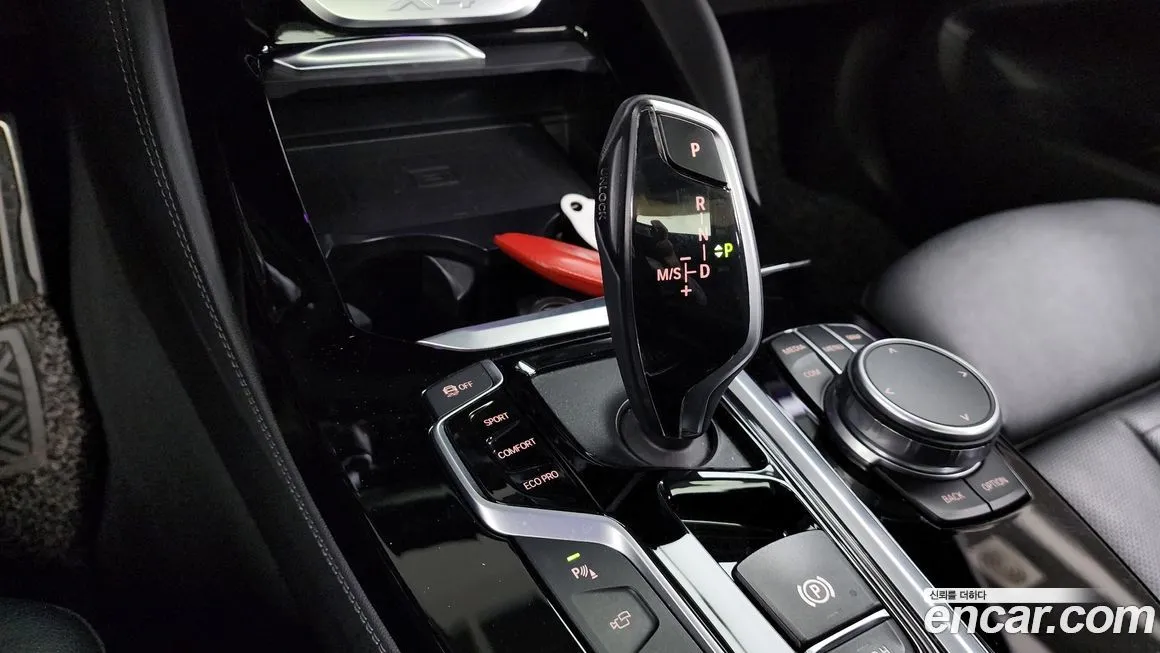 BMW X4 2021 из KR, фото 9