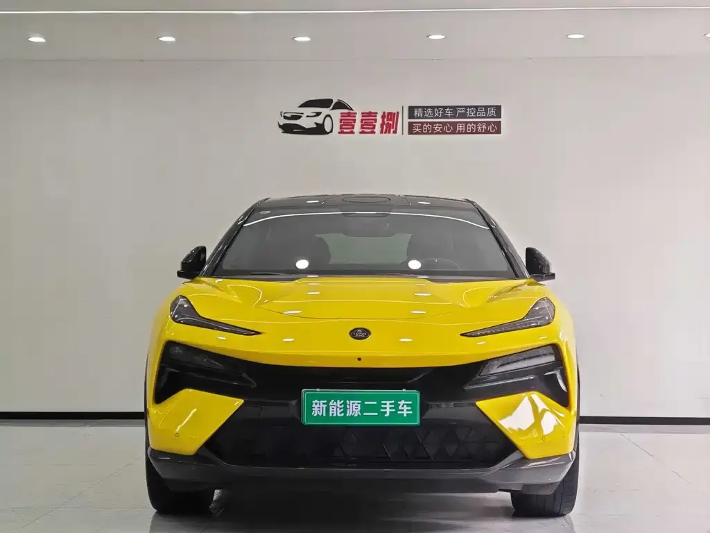 Lotus Eletre 2025 из CN, фото 2