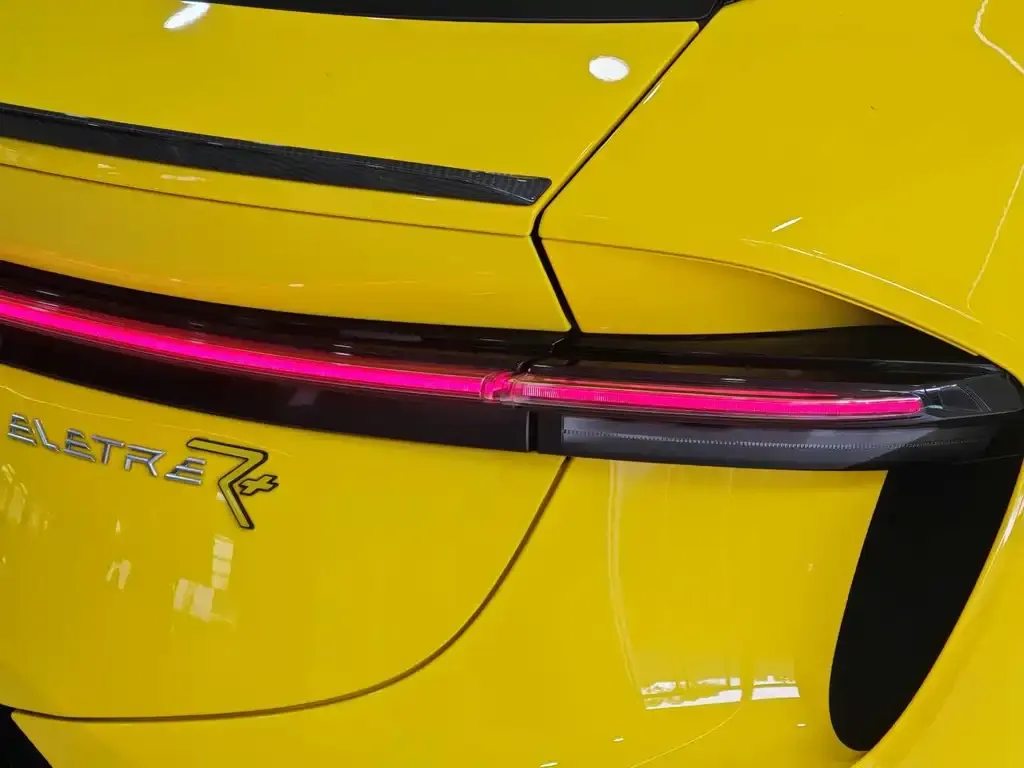 Lotus Eletre 2025 из CN, фото 7